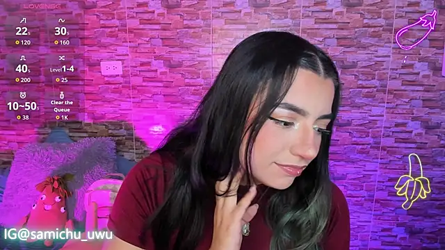 sammy bunny1 online show from 02-17-26, 03:14