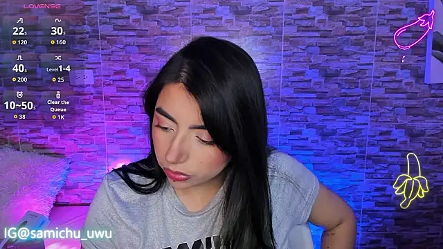 sammy bunny1 online show from 03-07-26, 05:37