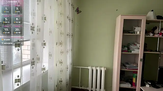 SweetJinny88 online show from 11-01-25, 07:32