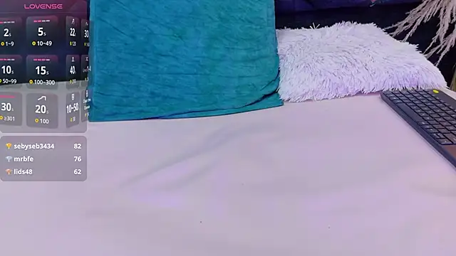 Madison 03 online show from 09-14-25, 05:23