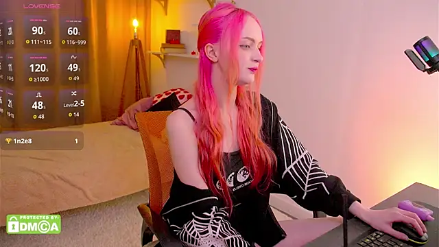  pink wassabi  online show from 03-29-26, 02:28