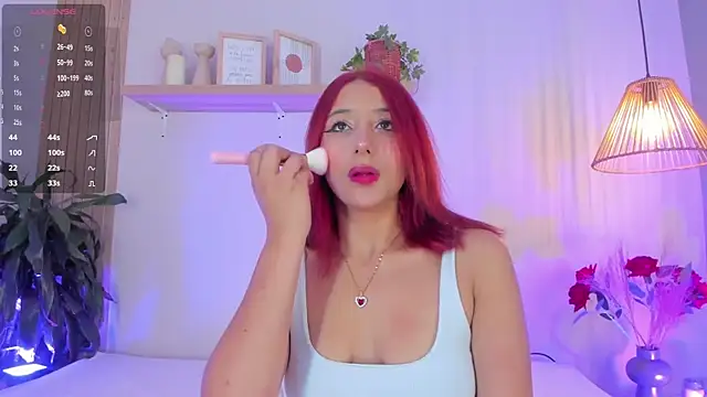 Cristalfoxy  online show from 11-26-25, 07:26