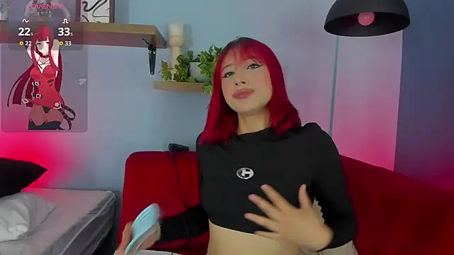 Cristalfoxy  online show from 03-24-26, 08:36