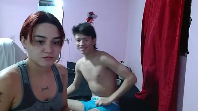 ScarlethG online show from 11-14-25, 04:11