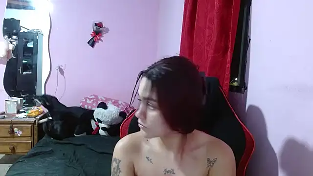 ScarlethG online show from 11-15-25, 01:14