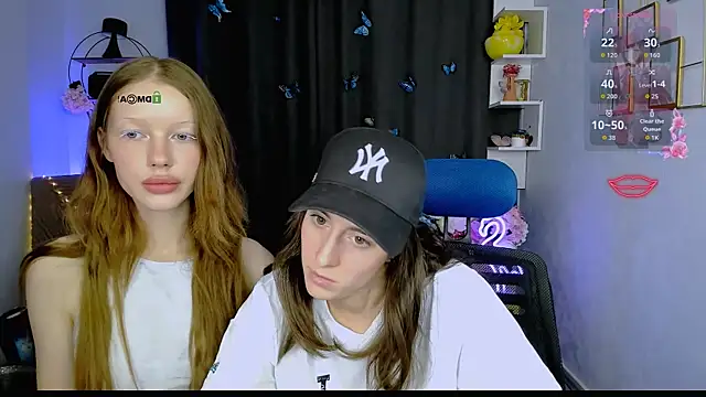 Snapshot of khloebeauty chatting on 09-26-25, 08:24 khloebeauty online show from 09-26-25, 08:24