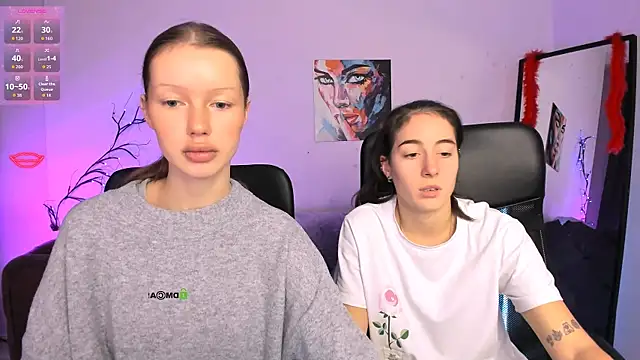 Snapshot of khloebeauty chatting on 11-23-25, 08:08 khloebeauty online show from 11-23-25, 08:08