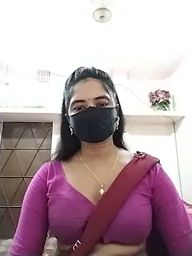 Puja-Rane online show from 06-08-26, 04:07
