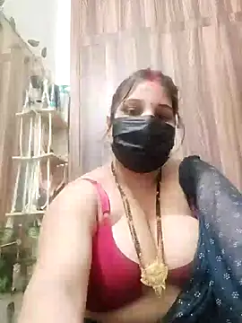 Snapshot of Sexybhabhi6 chatting on 06-06-26, 02:11 Sexybhabhi6 online show from 06-06-26, 02:11