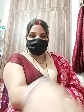 Snapshot of Sexybhabhi6 chatting on 06-19-26, 07:34 Sexybhabhi6 online show from 06-19-26, 07:34
