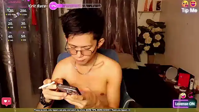 Snapshot of Skinny_CumLoader69 chatting on 06-18-26, 05:51 Skinny CumLoader69 online show from 06-18-26, 05:51