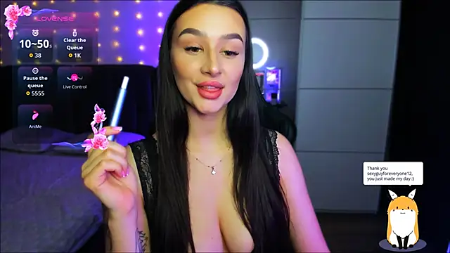 Snapshot of Veronica_Larsson chatting on 11-27-25, 07:38 Veronica Larsson online show from 11-27-25, 07:38