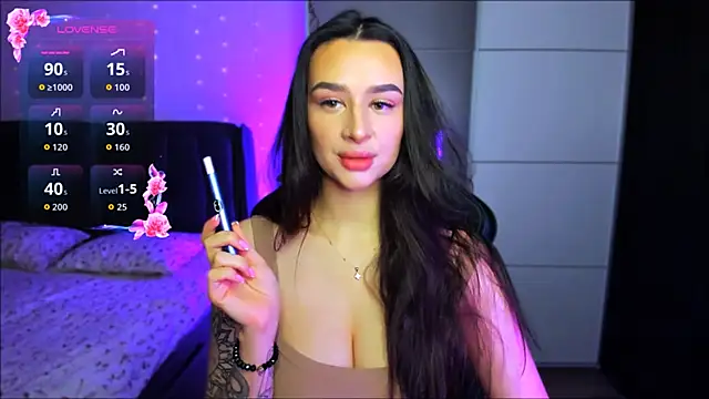 Snapshot of Veronica_Larsson chatting on 12-15-25, 09:41 Veronica Larsson online show from 12-15-25, 09:41