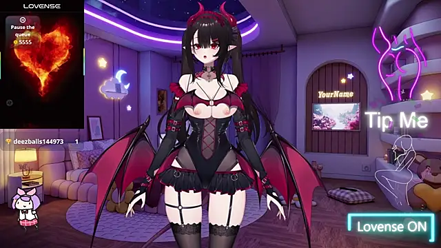 chloelabelle online show from 10-23-25, 01:38