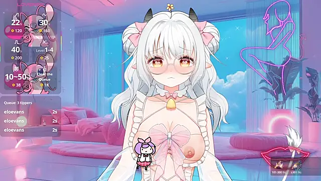 chloelabelle online show from 11-07-25, 03:50