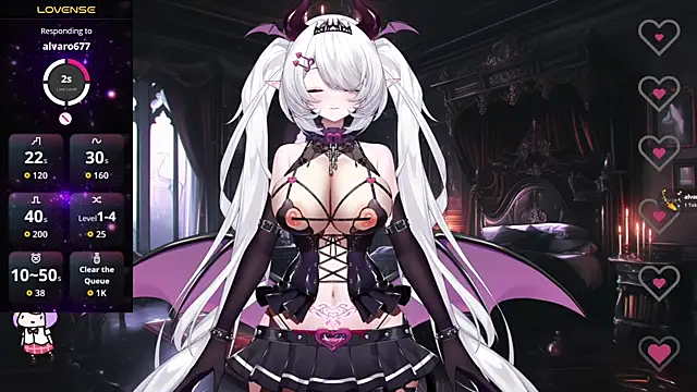 chloelabelle online show from 11-20-25, 07:24