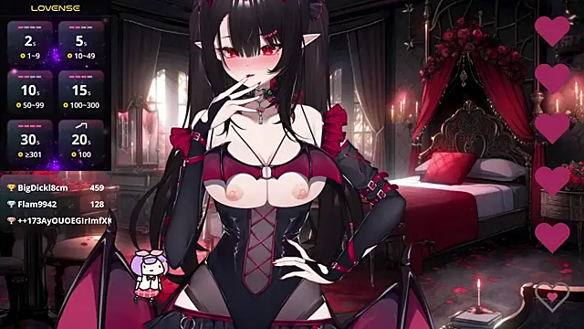 chloelabelle online show from 11-24-25, 04:56