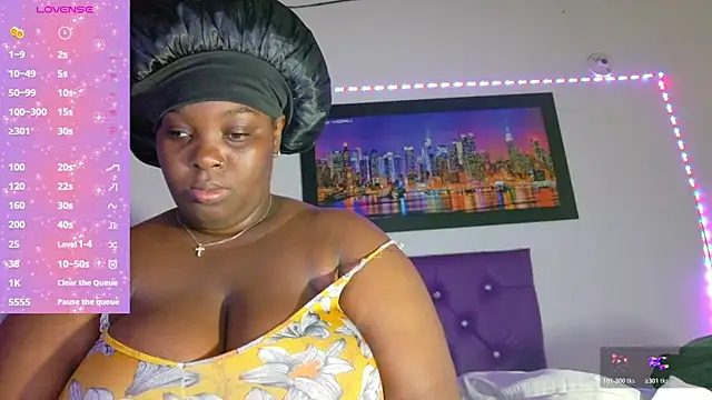 ebony NeighborMoans online show from 02-25-26, 03:05