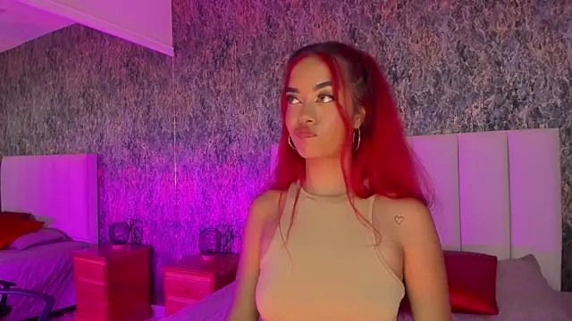 AlannaBlakes online show from 10-01-25, 03:12