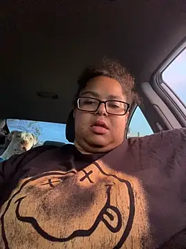 Snapshot of wishuhope4 chatting on 10-13-25, 12:43 wishuhope4 online show from 10-13-25, 12:43