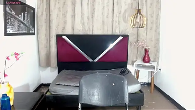 luisa  torres online show from 04-09-26, 03:17