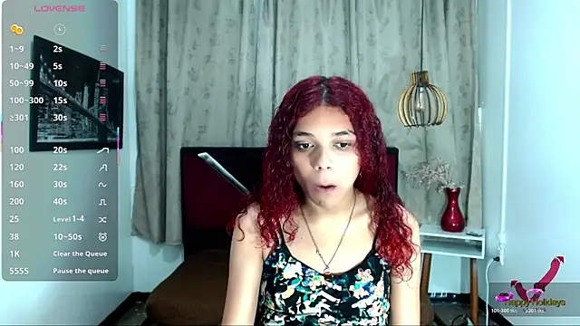 luisa  torres online show from 04-16-26, 03:18