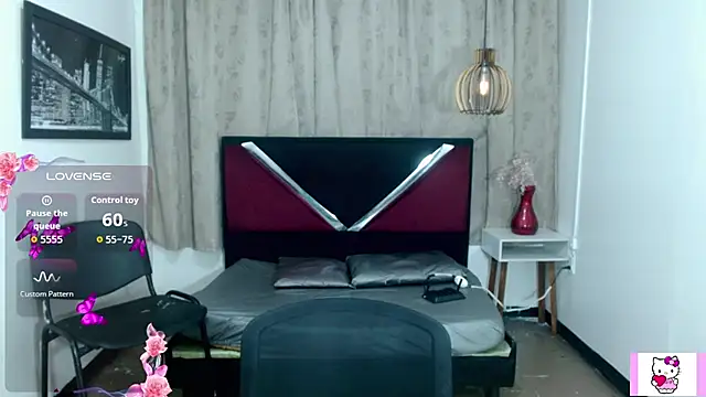 luisa  torres online show from 07-24-26, 03:15