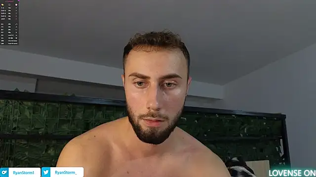 Snapshot of RyanStorm_ chatting on 10-14-25, 10:21 RyanStorm online show from 10-14-25, 10:21