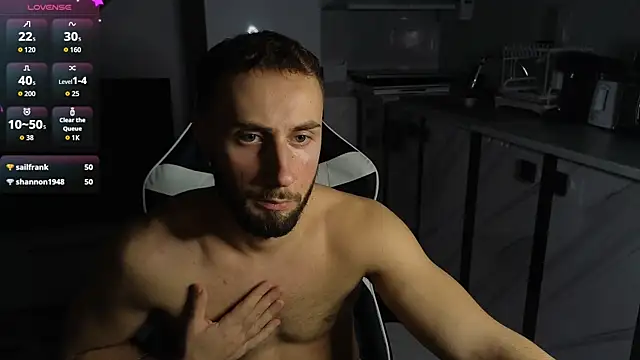 Snapshot of RyanStorm_ chatting on 10-30-25, 10:43 RyanStorm online show from 10-30-25, 10:43