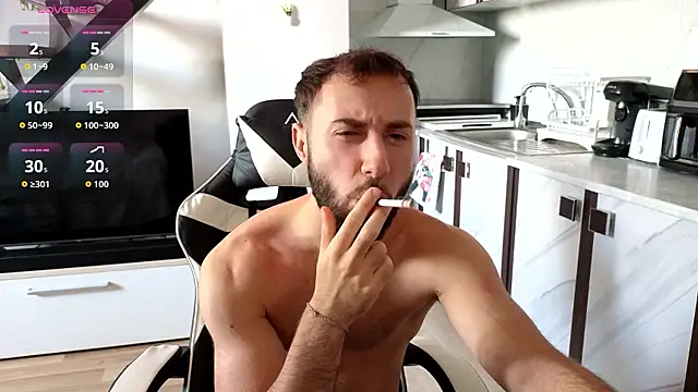 RyanStorm  online show from 07-26-26, 10:00