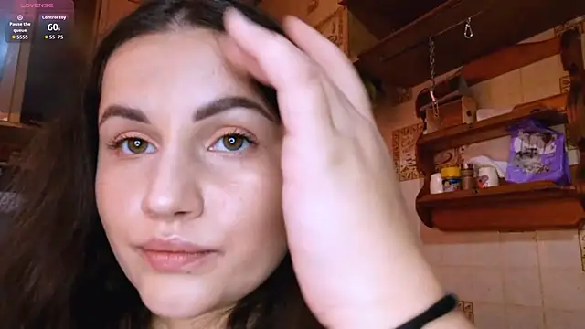 DierdreCousineau online show from 10-07-25, 10:56