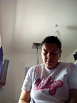 GoddessChantelle online show from 10-10-25, 02:16