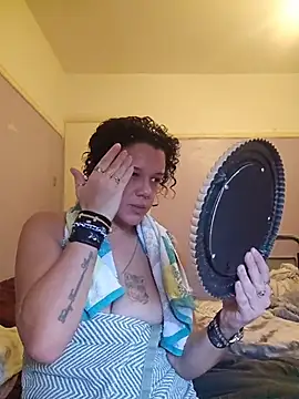 GoddessChantelle online show from 12-20-25, 02:02