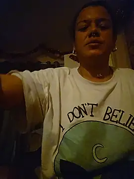 GoddessChantelle online show from 12-21-25, 02:19