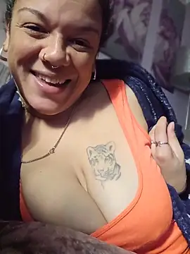 GoddessChantelle online show from 03-16-26, 08:40