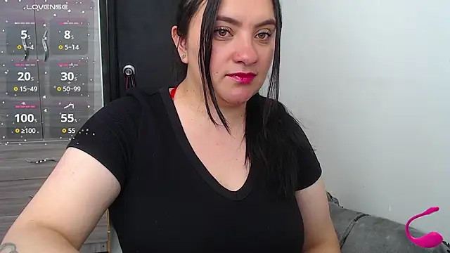 EmilySpicy online show from 10-21-25, 06:19