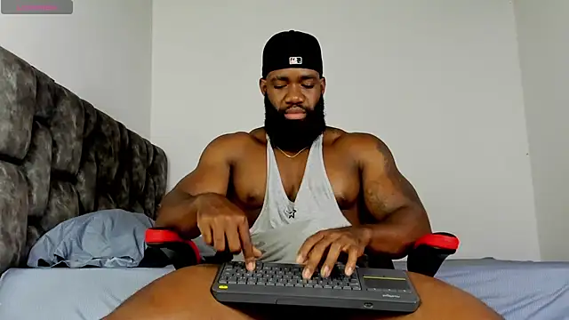 james musclebbc online show from 04-26-26, 06:49