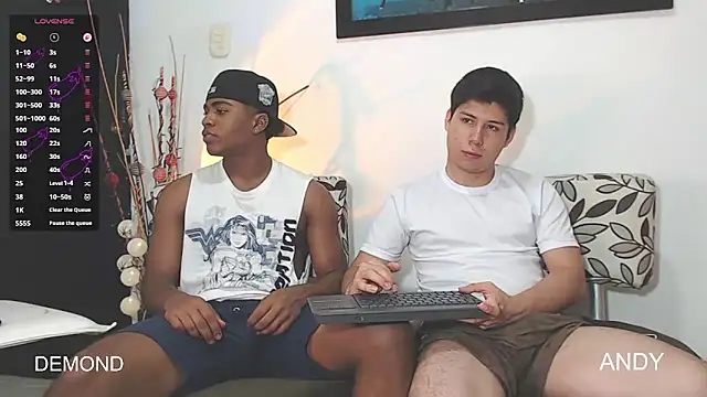 DEMOND 333 online show from 12-23-25, 03:59