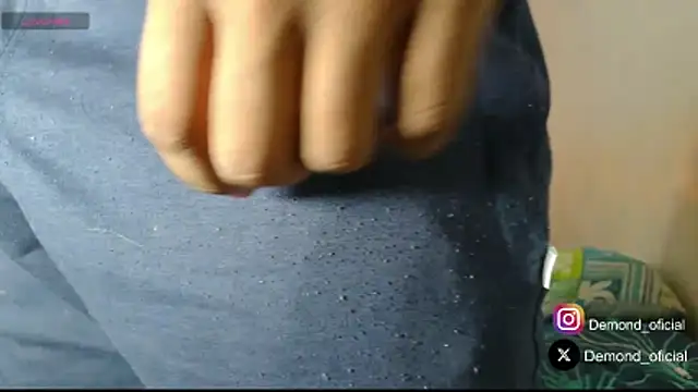 DEMOND 333 online show from 04-16-26, 03:40