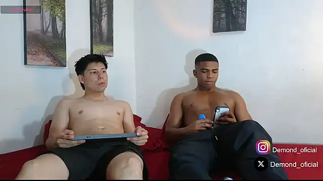 DEMOND 333 online show from 04-26-26, 03:15