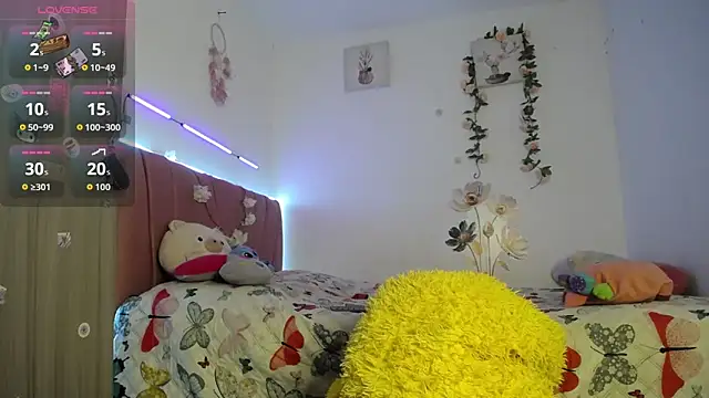 Liahdiaz  online show from 02-26-26, 03:33