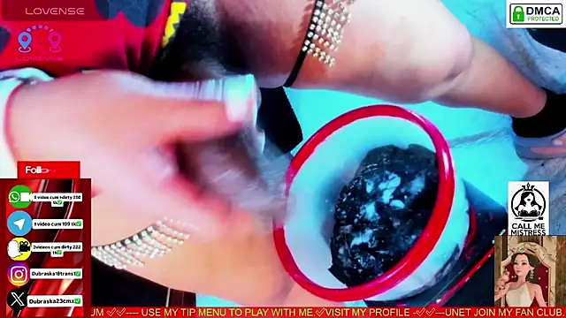 ebonydirtydoll25cm online show from 12-03-25, 03:36