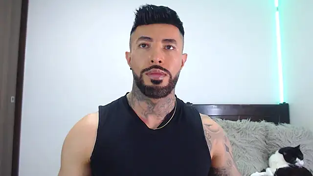 andrea de lucaa online show from 02-08-26, 01:53