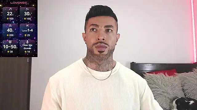 andrea de lucaa online show from 02-26-26, 03:16