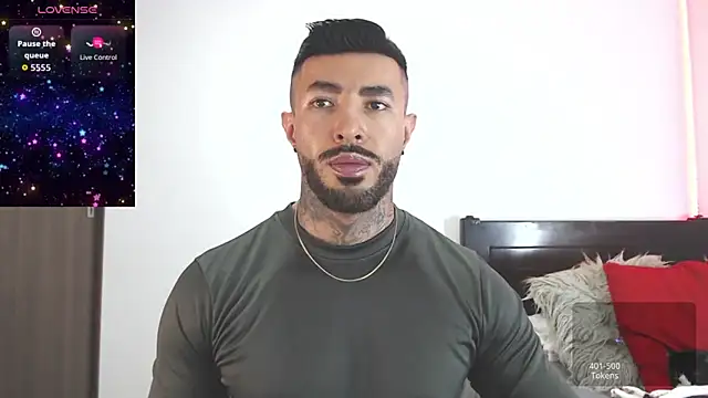 andrea de lucaa online show from 03-19-26, 03:10