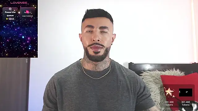 andrea de lucaa online show from 03-29-26, 03:28