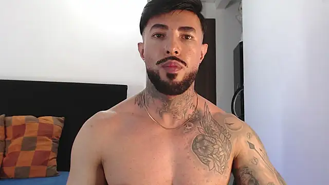 andrea de lucaa online show from 07-07-26, 07:23