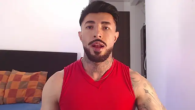 andrea de lucaa online show from 07-11-26, 04:04