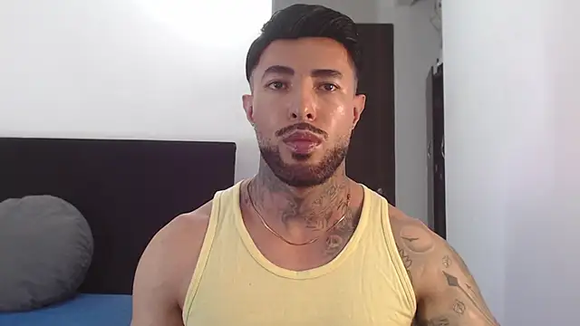 andrea de lucaa online show from 07-17-26, 03:46