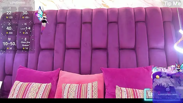 megannherrera online show from 01-13-26, 12:21